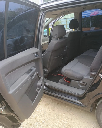 Opel Zafira cena 14990 przebieg: 230101, rok produkcji 2007 z Wyrzysk małe 56